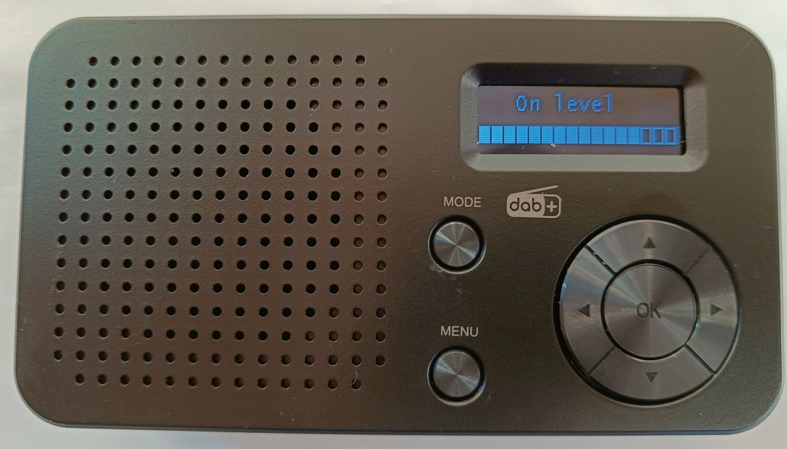 DAB+ přijímač Telestar Top 100