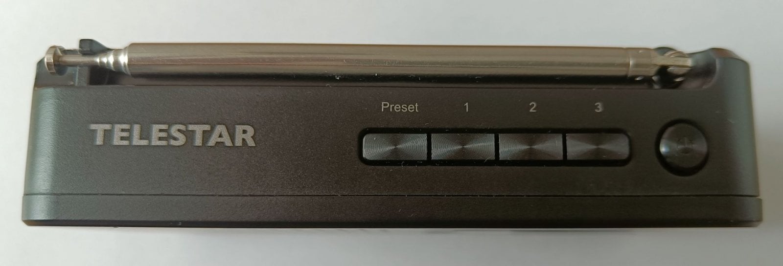 DAB+ přijímač Telestar Top 100