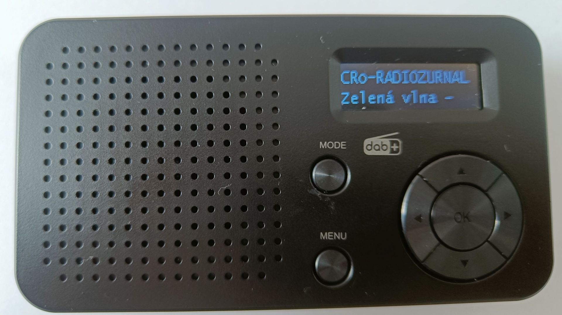 DAB+ přijímač Telestar Top 100