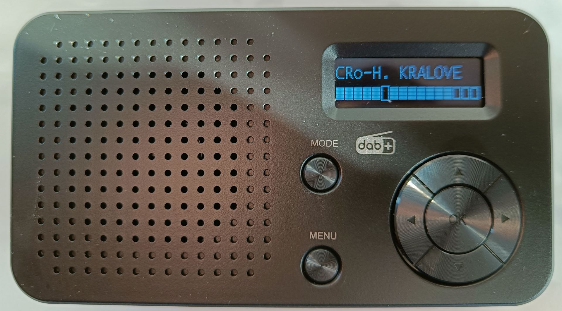 DAB+ přijímač Telestar Top 100