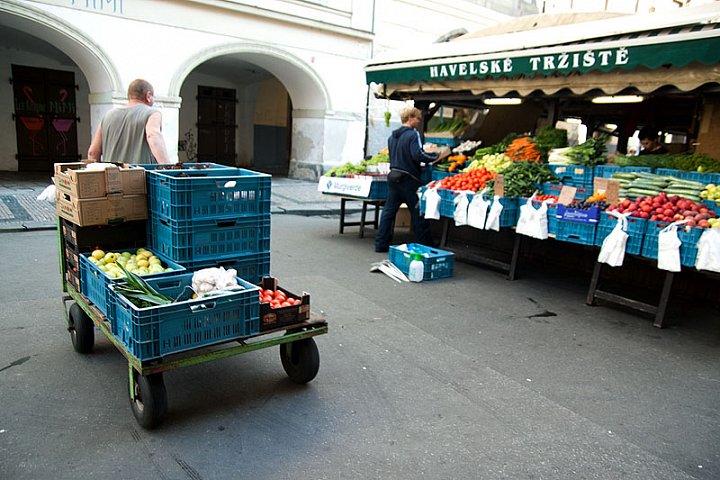 Havelský trh