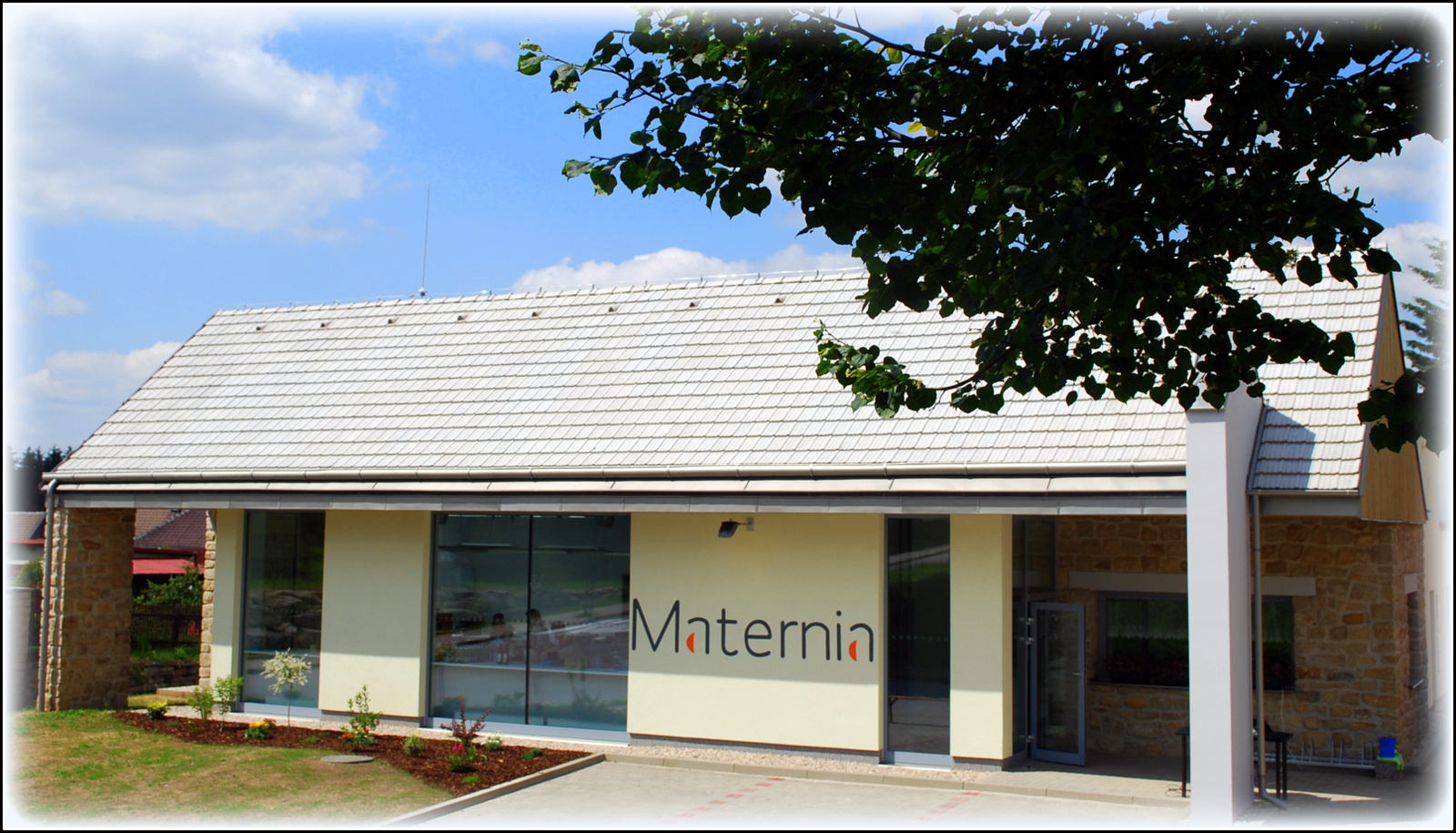 Jihočeský sklad Maternia