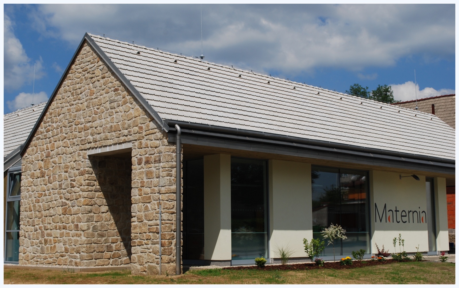 Jihočeský sklad Maternia