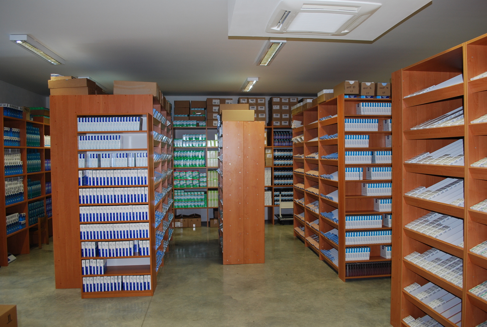 Jihočeský sklad Maternia