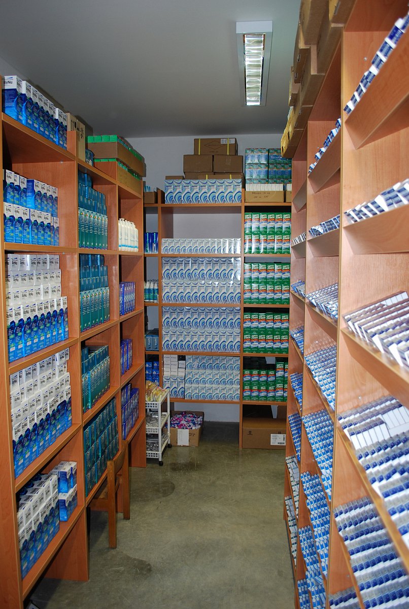 Jihočeský sklad Maternia