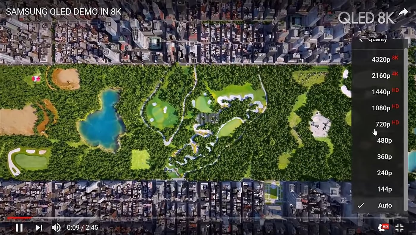 Kodlix U500 - Netflix