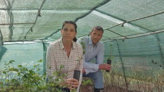 Lenka a Richard Benešovi