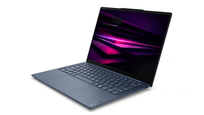 Lenovo Yoga Slim 7x s procesorem Qualcomm Snapdragon X2 Elite