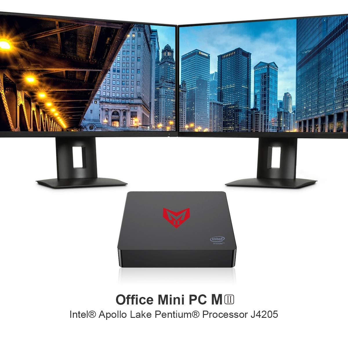 MII - představení přístroje