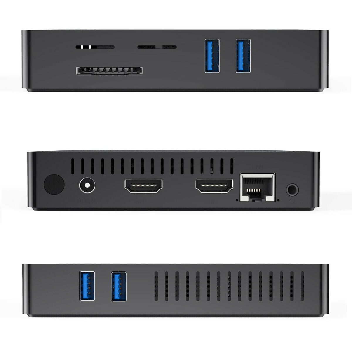 MII - představení přístroje