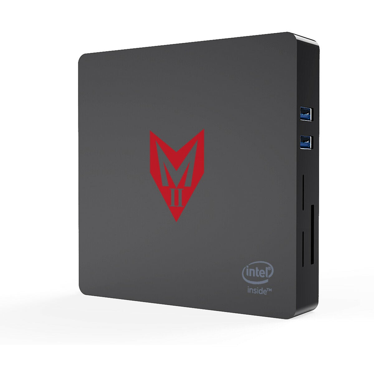 MII - představení přístroje