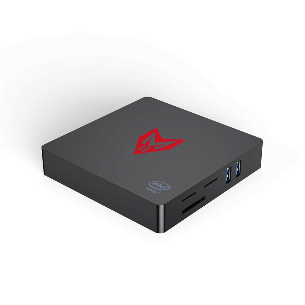 MII - představení přístroje