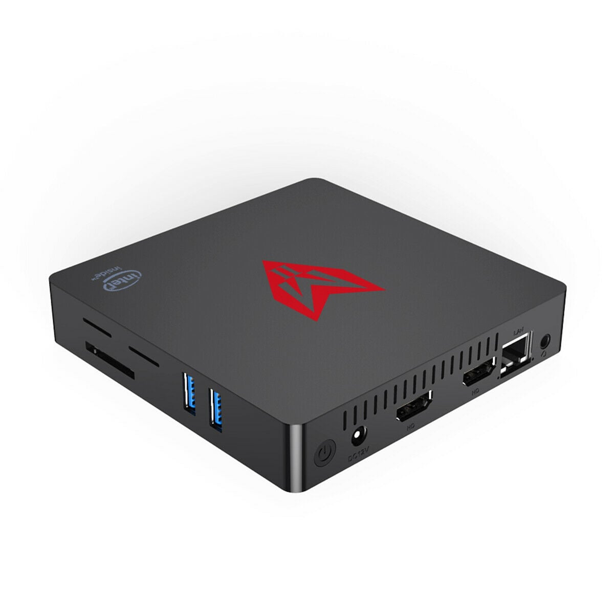 MII - představení přístroje