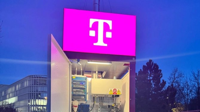 Mikro BTS T-Mobile
