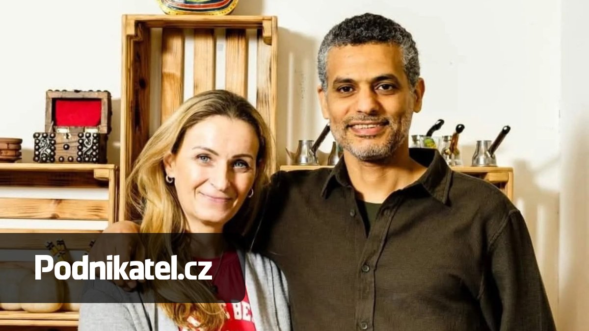 Z Port Saidu na české festivaly. Zkušenosti z Egypta manželé proměnili v byznys