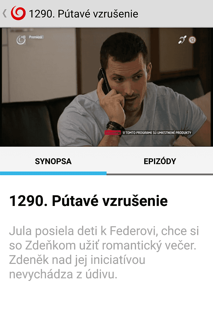 Panelák fungoval...