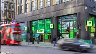 Wise Branch – Future Stores, Oxford Street, London. (30. 03. 2026)
