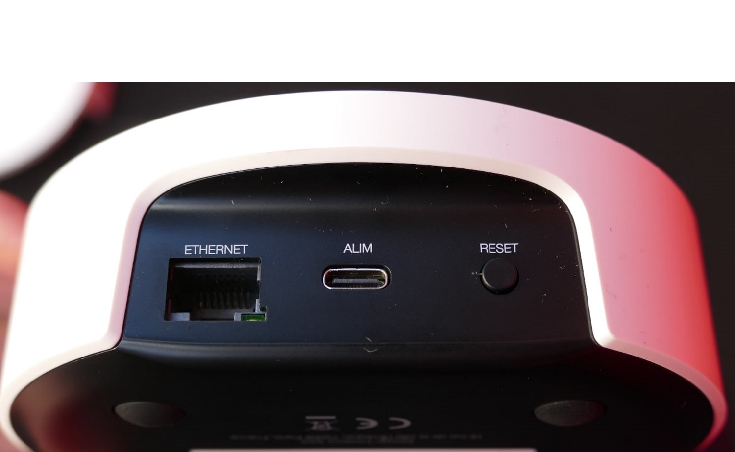 Zařízení Freebox Pop