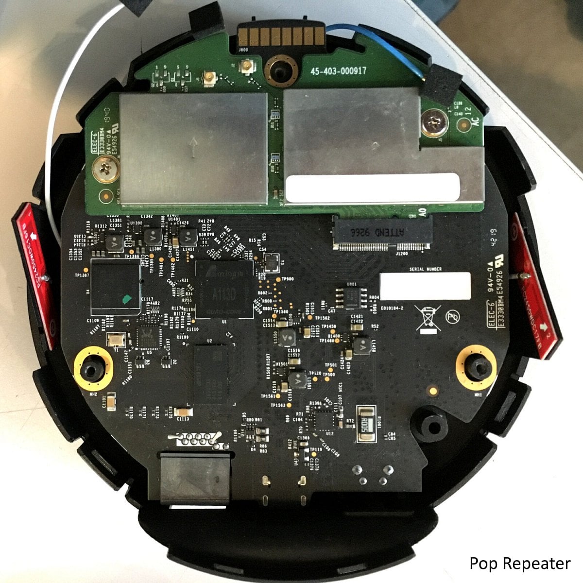 Zařízení Freebox Pop