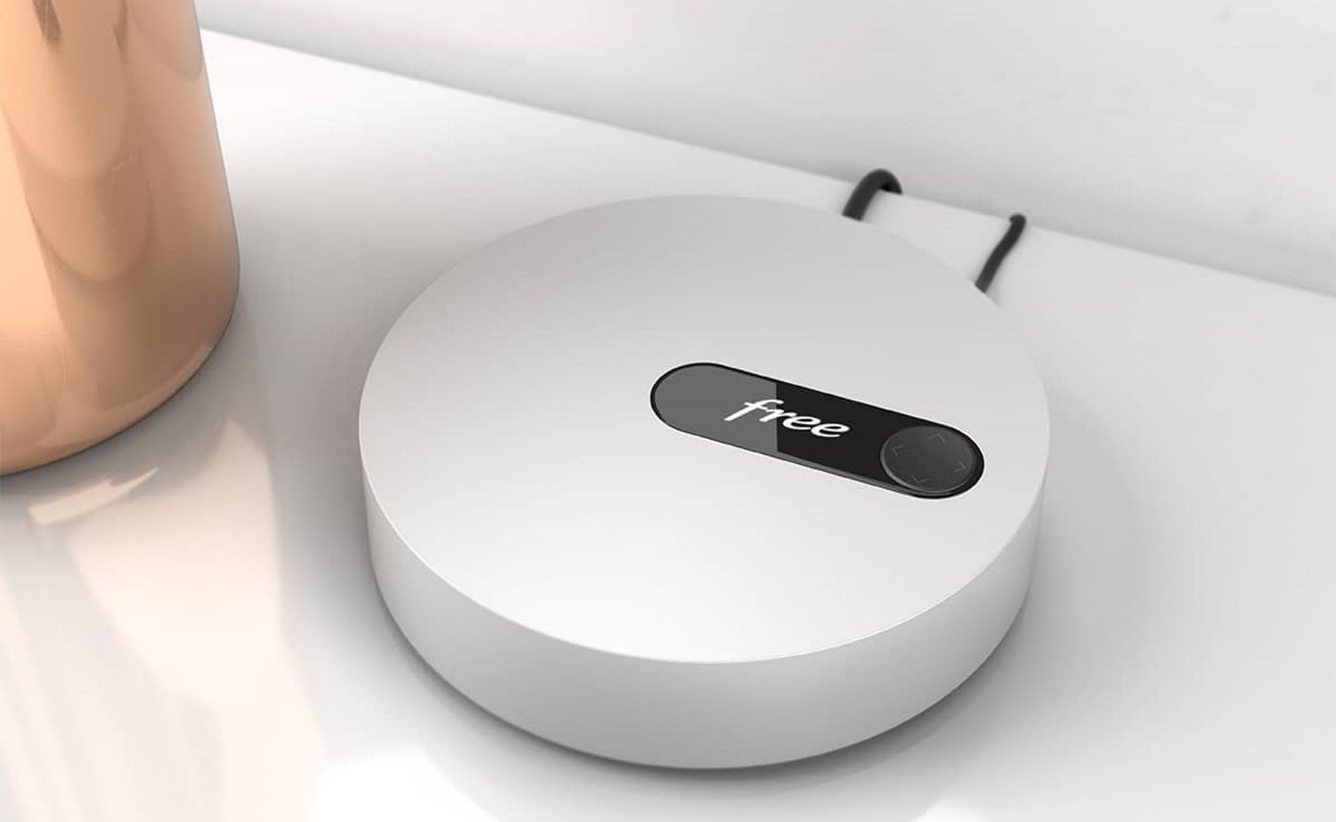 Zařízení Freebox Pop