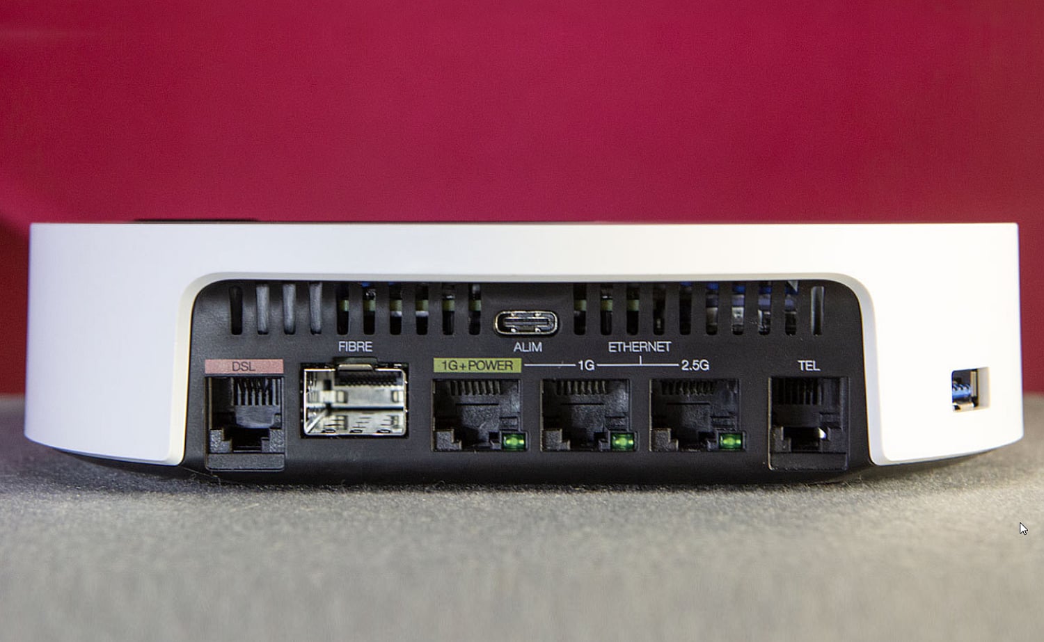 Zařízení Freebox Pop