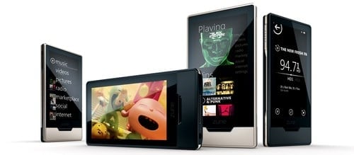 Zune HD