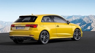 Náhledový obrázek - Třídveřové Audi A3 skončí. Místo něj bude crossover, liftback a další