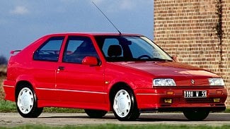 Náhledový obrázek - Retro: Renault 19 se začal prodávat před 30 lety. Položil základy moderních renaultů