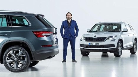 Náhledový obrázek - Personální výměna ve škodovce: šéfdesignér Kabaň odchází k BMW