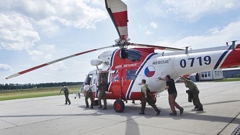 Náhledový obrázek - Leteckou záchranku na Ústecku obstará ATE