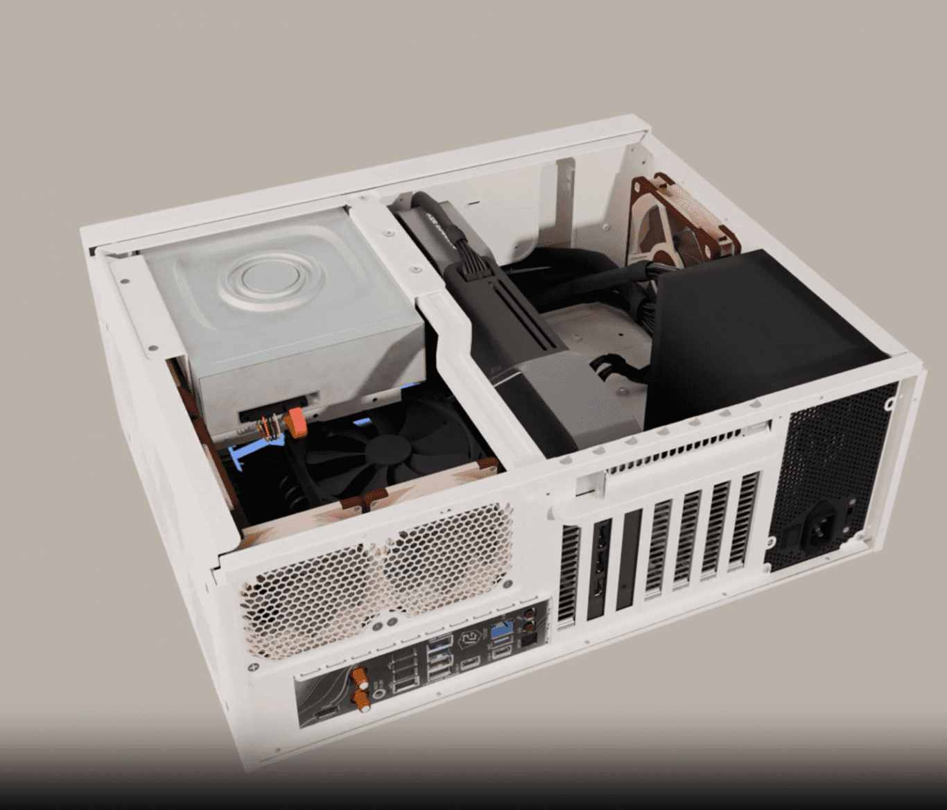 Maingear Retro95