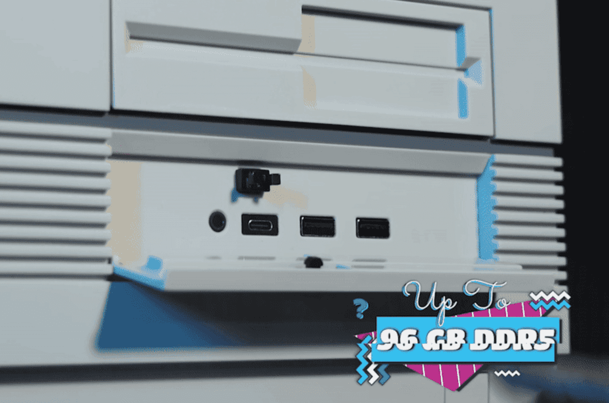 Maingear Retro95