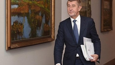 Náhledový obrázek - Dobré ráno, Andreji. Babiš se probouzí po mejdanu ekonomického boomu