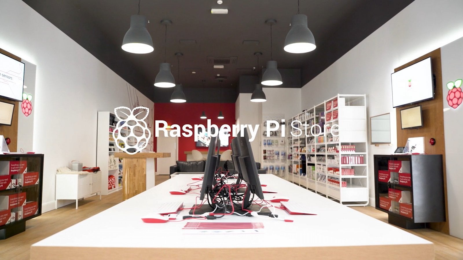 Raspberry Pi Store