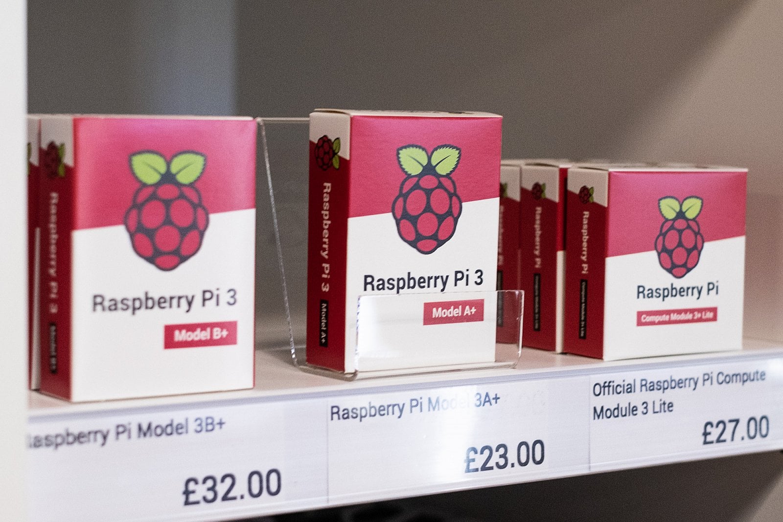 Raspberry Pi Store