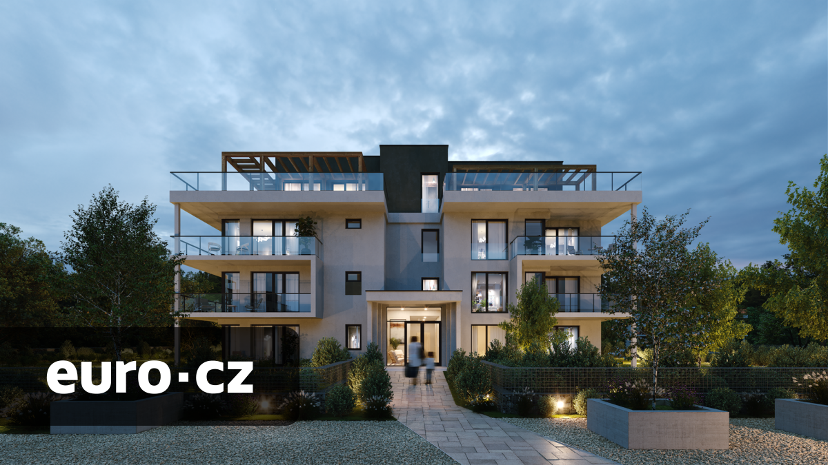 Místo, kde se historie potkává s budoucností. Developer Star Group dokončil hrubou stavbu pražských Nových Chaber, byty jdou na dračku