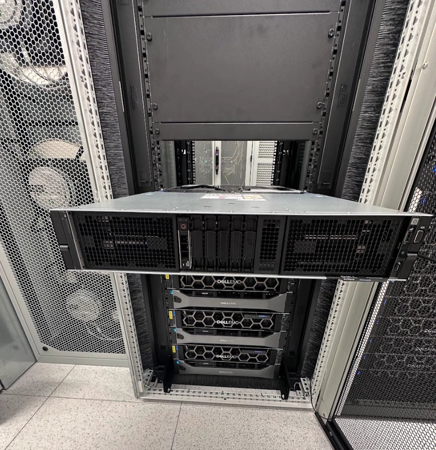 Server Rohlíku na umělou inteligenci (LLM)