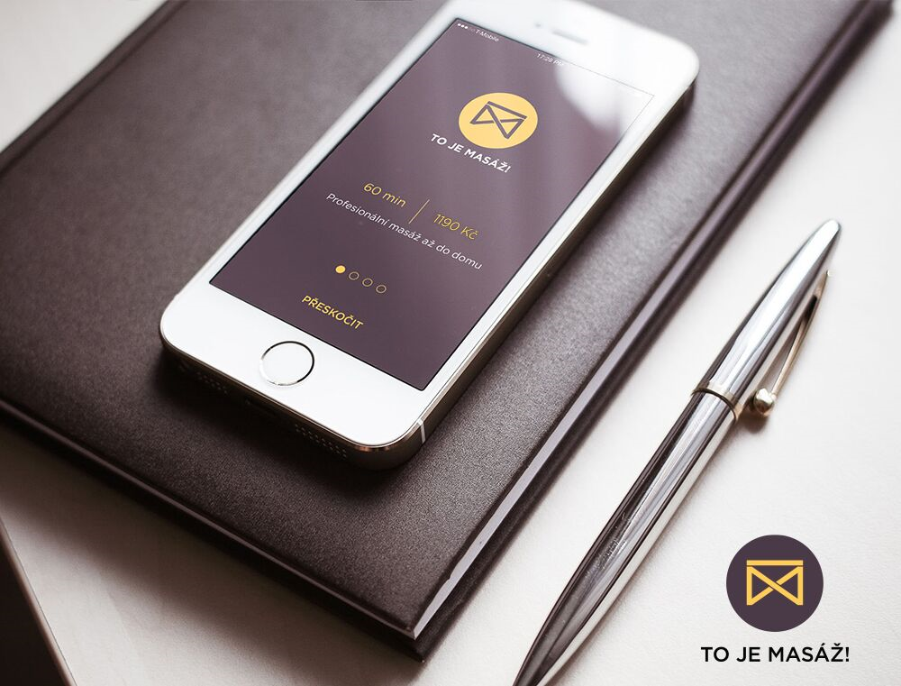 Tojemasáž.cz - nový startup přiveze maséra až domů
