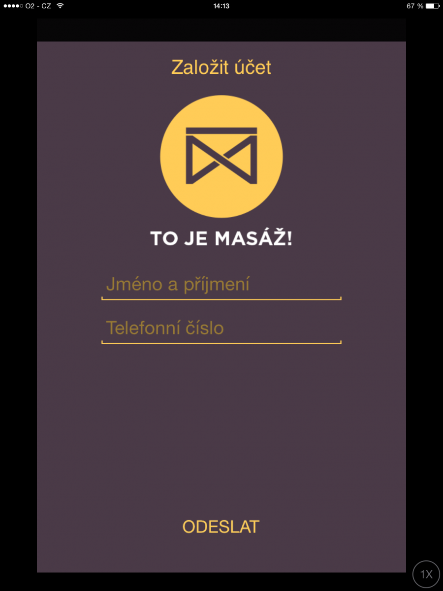 Tojemasáž.cz - nový startup přiveze maséra až domů