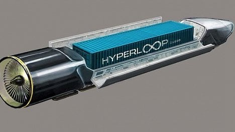 Náhledový obrázek - Hyperloop: Na Slovensku zaměstnáme tisíc lidí