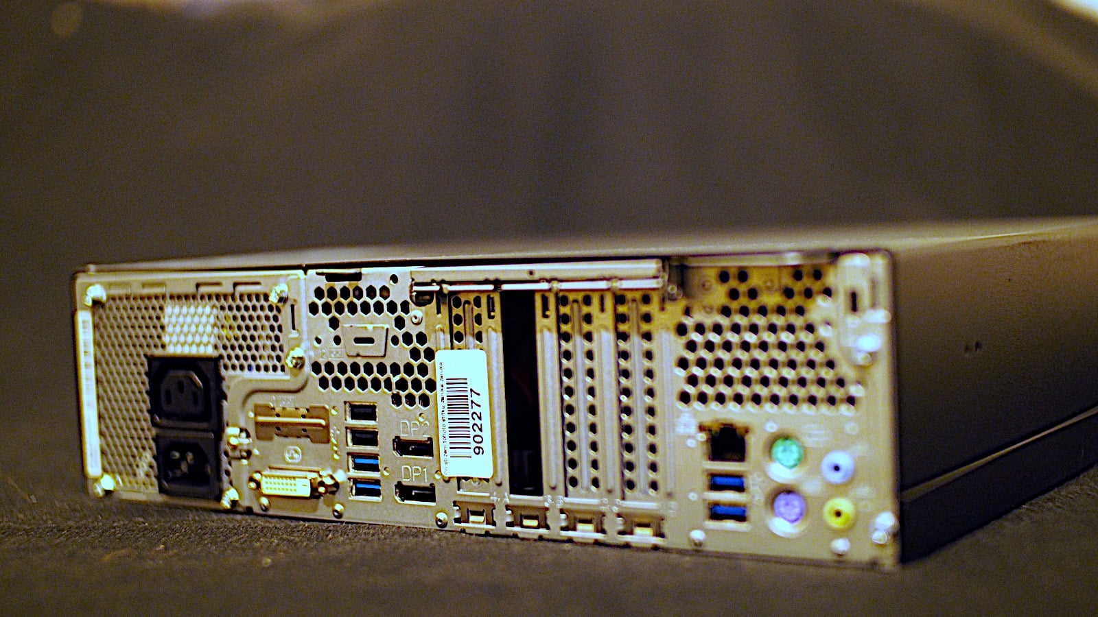 Fujitsu Esprimo D757 E94+ DTF