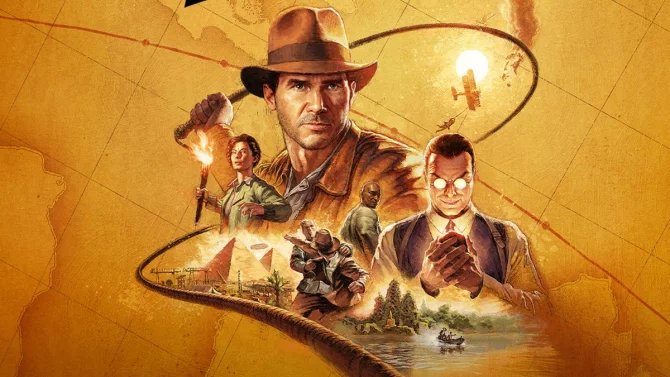 Indiana Jones and the Great Circle zadarmo ke grafikám GeForce RTX 4000