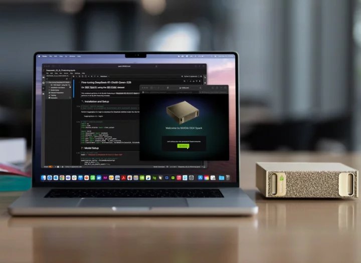 Nvidia DGX Spark