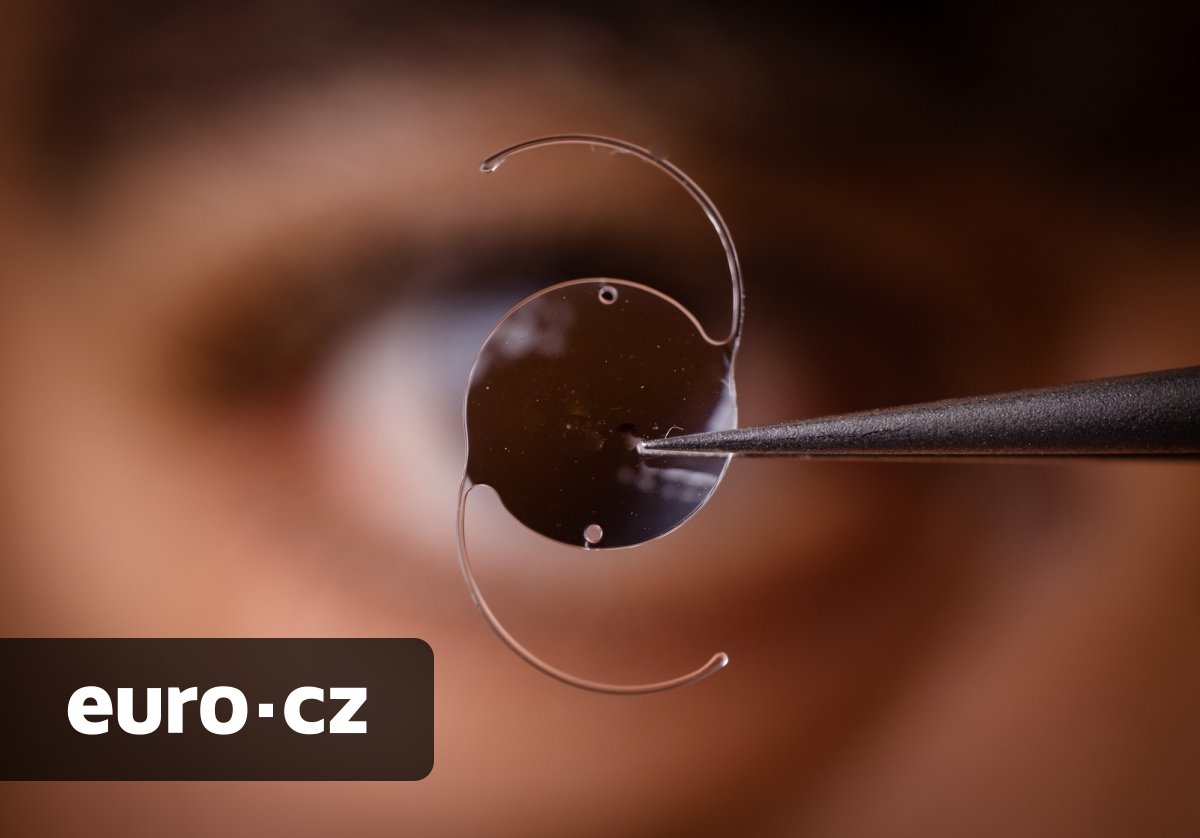 Naděje pro nevidomé? Kalifornská firma vytvořila unikátní oční implantáty, které slepým navrací schopnost vidět