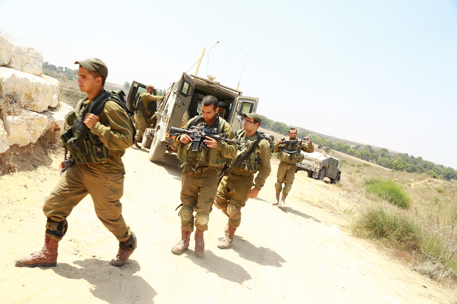 Reality show Operace Izrael v internetové televizi Stream.cz