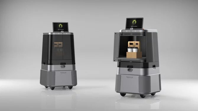 robot kia&hyundai
