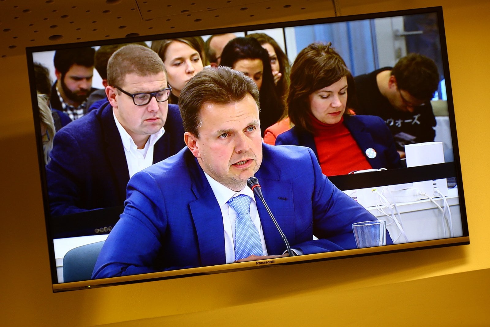 Volba generální ředitele ČT - 3. část