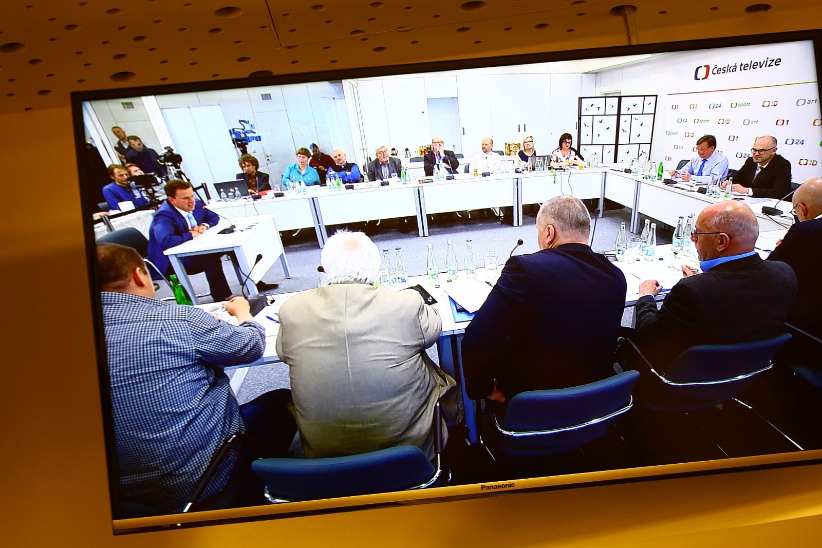 Volba generální ředitele ČT - 3. část