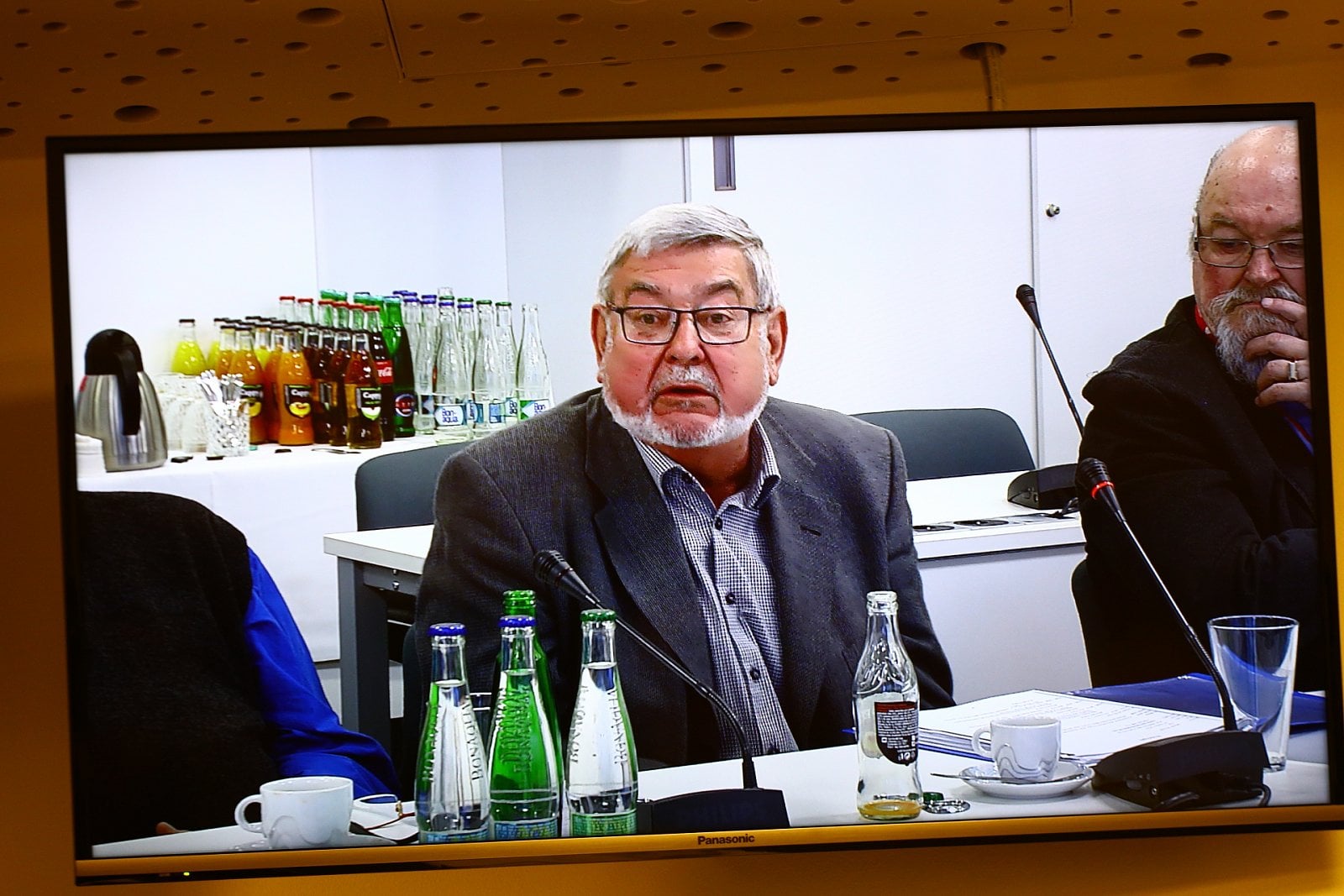 Volba generální ředitele ČT - 3. část