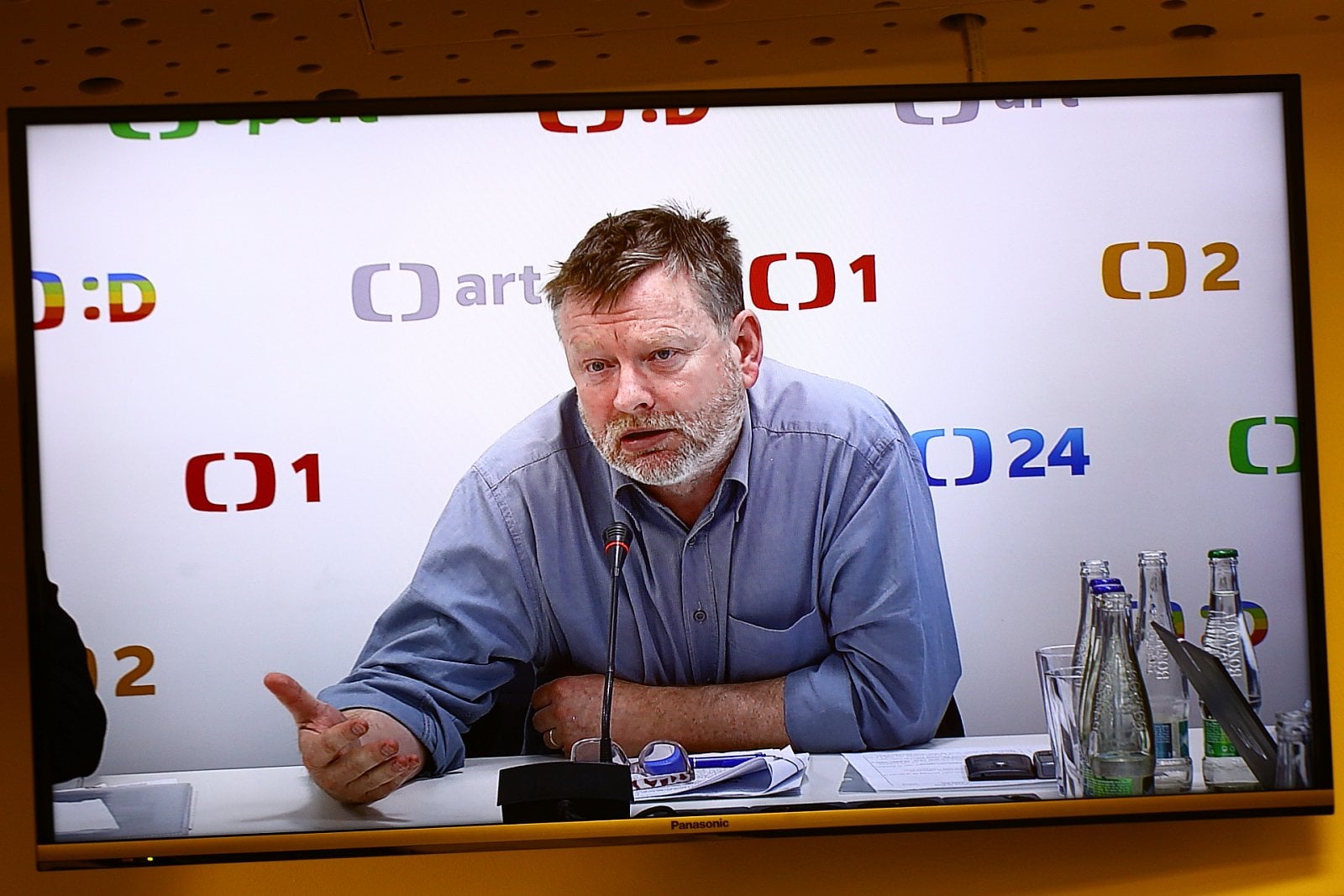 Volba generální ředitele ČT - 3. část